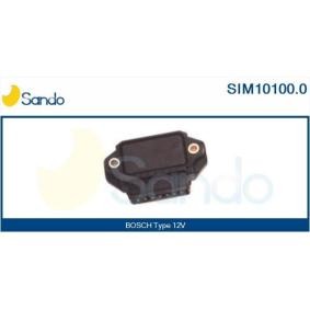 Waschwasserpumpe, Scheibenreinigung SWP71003.0 von SANDO günstig für 22,31 € online kaufen