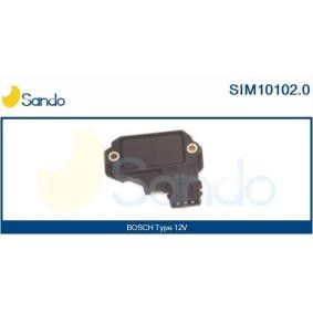Waschwasserpumpe, Scheibenreinigung SWP71005.0 von SANDO günstig für 13,69 € online kaufen