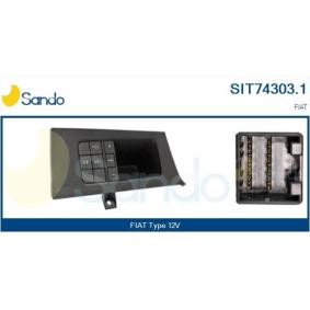 Achetez des Pompe d'eau de nettoyage, nettoyage des vitres SANDO SWP82004.0 à prix pour 22,22 €