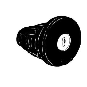 Køb Låg, brændstoftank af ELECTRIC LIFE ZR3826 til den lave pris 144,13 DKK