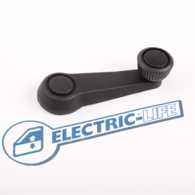 Compre Manivela elevalunas de ELECTRIC LIFE online para Jetta II (19E, 1G2, 165) a precios moderados
