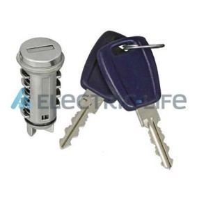 Osta Lukkosylinteri ELECTRIC LIFE:llä ZR801020 edullisesti hintaan 14,69 €