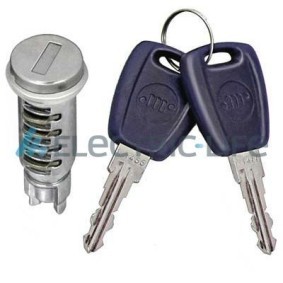 Osta Lukkosylinteri ELECTRIC LIFE:llä ZR801023 edullisesti hintaan 16,86 €