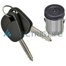 Køb Låsecylinder af ELECTRIC LIFE ZR801028 til den lave pris 267,28 DKK