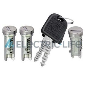 Køb Låsecylinder af ELECTRIC LIFE ZR801207 til den lave pris 252,90 DKK