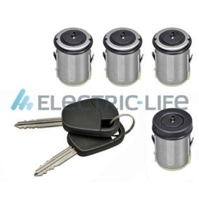 Osta ELECTRIC LIFE Lukkosylinteri netistä Scudo Farmari (220_)-mallille edulliseen hintaan
