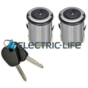 Køb Låsecylindersæt af ELECTRIC LIFE ZR801222 til den lave pris 594,91 DKK