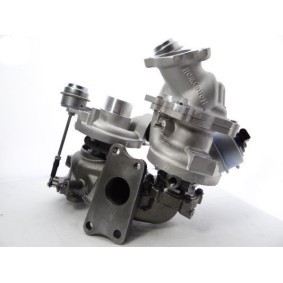 Turbolader von GARRETT 810358-5005S