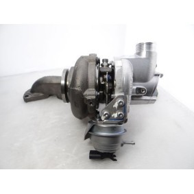 Turbolader von GARRETT 821866-5009S