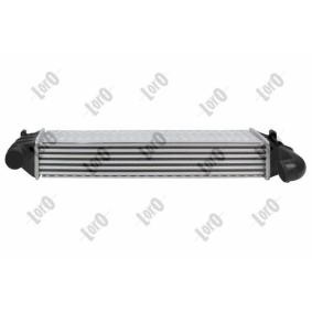Köp Intercooler av ABAKUS 017-018-0014 till det låga priset 1109,00 kr
