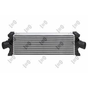 Köp Intercooler av ABAKUS 017-018-0015 till det låga priset 1362,11 kr