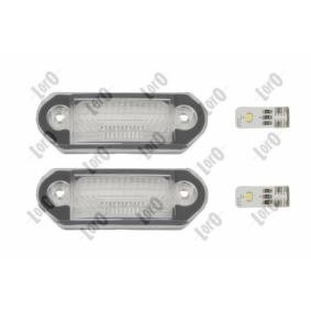 Kennzeichenbeleuchtung von ABAKUS 048-03-905LED