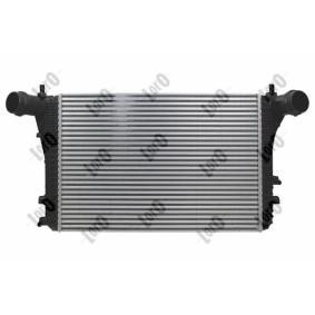 Köp Intercooler av ABAKUS 053-018-0018 till det låga priset 1185,94 kr