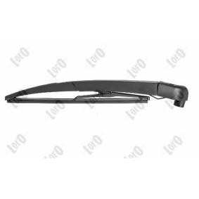 Comprar Juego de brazos limpiaparabrisas, limpieza parabrisas de ABAKUS 103-00-071-P a bajo precio de 8,72 €