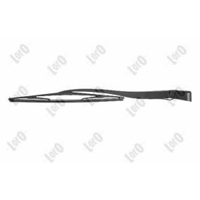 Comprar Juego de brazos limpiaparabrisas, limpieza parabrisas de ABAKUS 103-00-072-P a bajo precio de 11,09 €