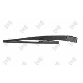 Comprar Juego de brazos limpiaparabrisas, limpieza parabrisas de ABAKUS 103-00-073-P a bajo precio de 9,49 €