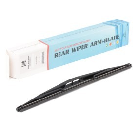 Achetez des Essuie-glace arrière ABAKUS 103-01-003 à prix pour 5,58 €