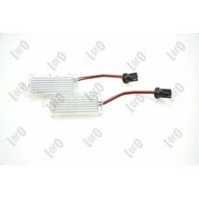 Kennzeichenbeleuchtung L17-210-0003LED