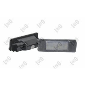 Kennzeichenbeleuchtung L38-210-0002LED