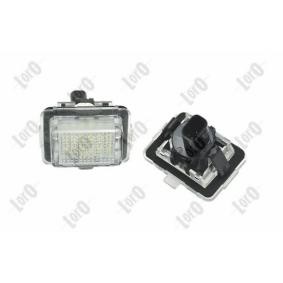 Kennzeichenbeleuchtung L54-210-0001LED