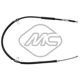 Compre Suporte de apoio do conjunto mola / amortecedor da Metalcaucho 02200 a um preço baixo por 58,06 €