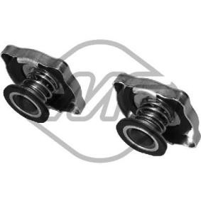 Achetez des Bouchon de radiateur Metalcaucho 03278 à prix pour 4,86 €