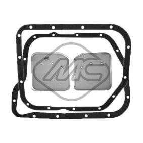 Achetez des Kit de filtre hydraulique, boîte automatique Metalcaucho 21002 à prix pour 11,95 €