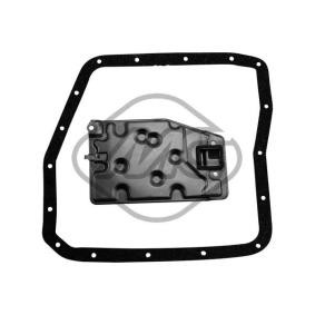 Achetez des Kit de filtre hydraulique, boîte automatique Metalcaucho 21027 à prix pour 12,75 €