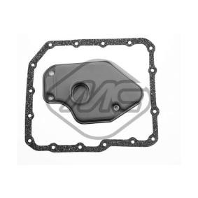Achetez des Kit de filtre hydraulique, boîte automatique Metalcaucho 21038 à prix pour 13,22 €