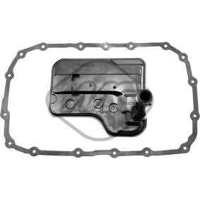 Hydraulikfiltersatz, Automatikgetriebe 21044