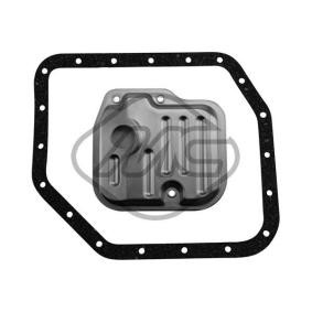 Automatikgetriebe, Ölfilter von Metalcaucho für AURIS (NRE15_, ZZE15_, ADE15_, ZRE15_, NDE15_) günstig online kaufen