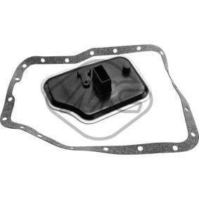 Hydraulikfiltersatz, Automatikgetriebe 21100 MAZDA 6 von Metalcaucho