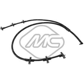 Compre Tubo flexível, combustível de fuga da Metalcaucho 33033 a um preço baixo por 122,48 €