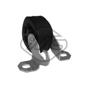 Halter, Abgasanlage von Metalcaucho