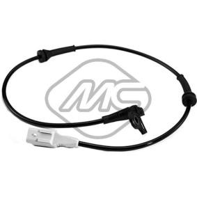 Achetez des Capteur ABS Metalcaucho 50138 à prix pour 34,25 €