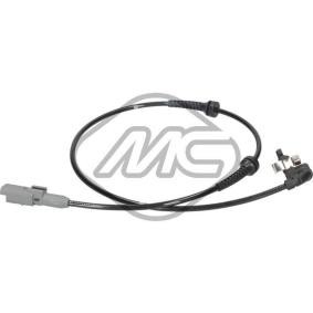 Comprar Sensor ABS de Metalcaucho 50149 a bajo precio de 33,34 €
