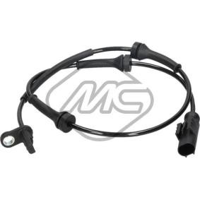 Achetez des Capteur ABS Metalcaucho 50221 à prix pour 40,10 €