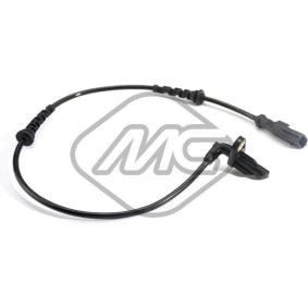Comprar Sensor ABS de Metalcaucho 50223 a bajo precio de 29,15 €