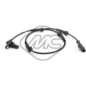 Comprar Sensor ABS de Metalcaucho 50224 a bajo precio de 30,60 €