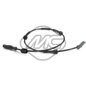 Comprar Sensor ABS de Metalcaucho 50228 a bajo precio de 43,92 €