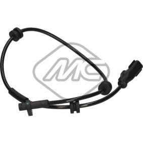 Comprar Sensor ABS de Metalcaucho 50236 a bajo precio de 34,23 €