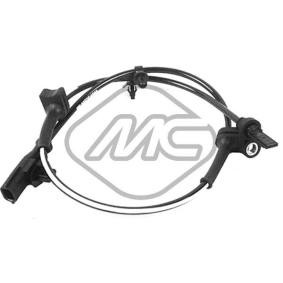 Comprar Sensor ABS de Metalcaucho 50237 a bajo precio de 30,31 €