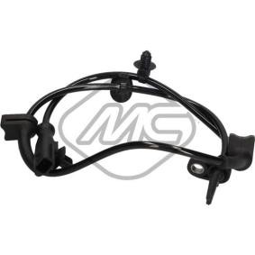 Comprar Sensor ABS de Metalcaucho 50238 a bajo precio de 27,57 €