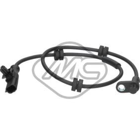 Comprar Sensor ABS de Metalcaucho 50239 a bajo precio de 27,72 €