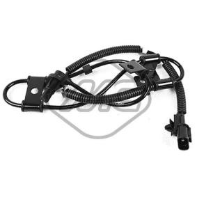 Comprar Sensor ABS de Metalcaucho 50253 a bajo precio de 31,41 €