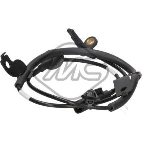 Comprar Sensor ABS de Metalcaucho 50265 a bajo precio de 29,39 €