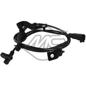 Comprar Sensor ABS de Metalcaucho 50267 a bajo precio de 26,81 €
