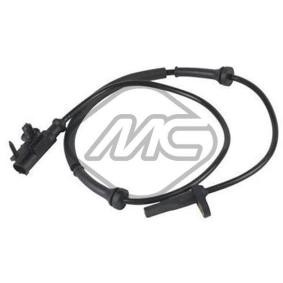 Achetez des Capteur ABS Metalcaucho 50269 à prix pour 37,05 €