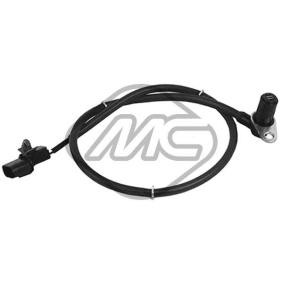 Comprar Sensor ABS de Metalcaucho 50275 a bajo precio de 28,40 €