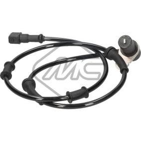 Comprar Sensor ABS de Metalcaucho 50278 a bajo precio de 31,18 €